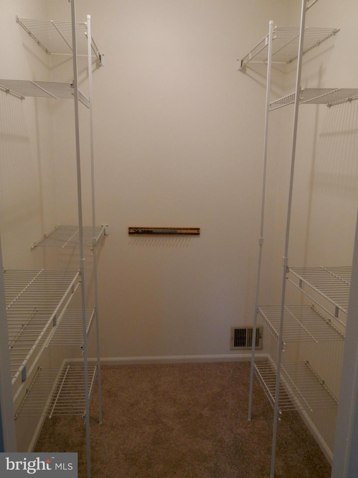 8624 Sherington Road Baltimore, MD 21236 - Photo 17 of 30 Master Bedroom Walk-In Closet