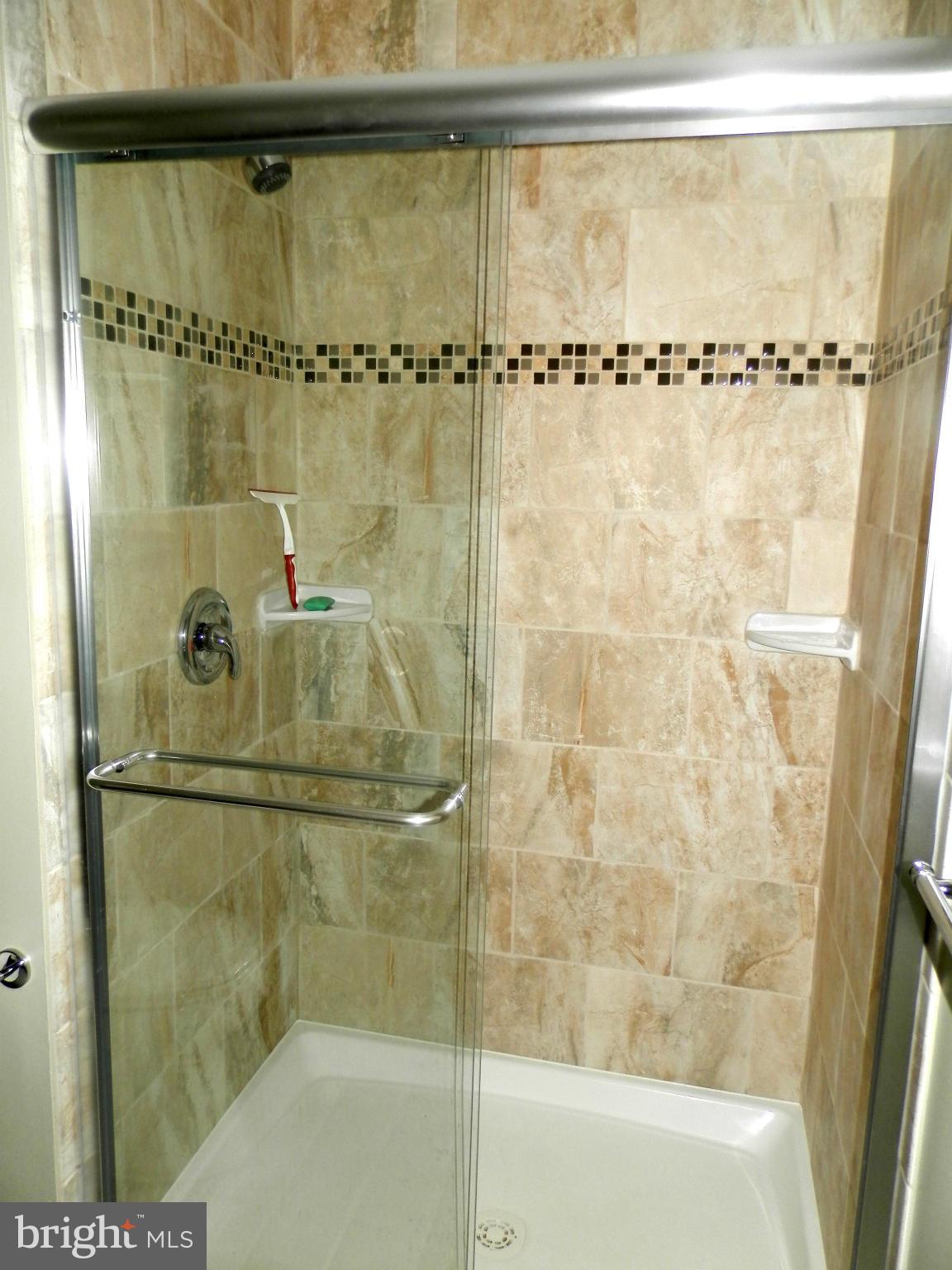 8624 Sherington Road Baltimore, MD 21236 - Photo 20 of 30 Master Bath Walk-In Shower