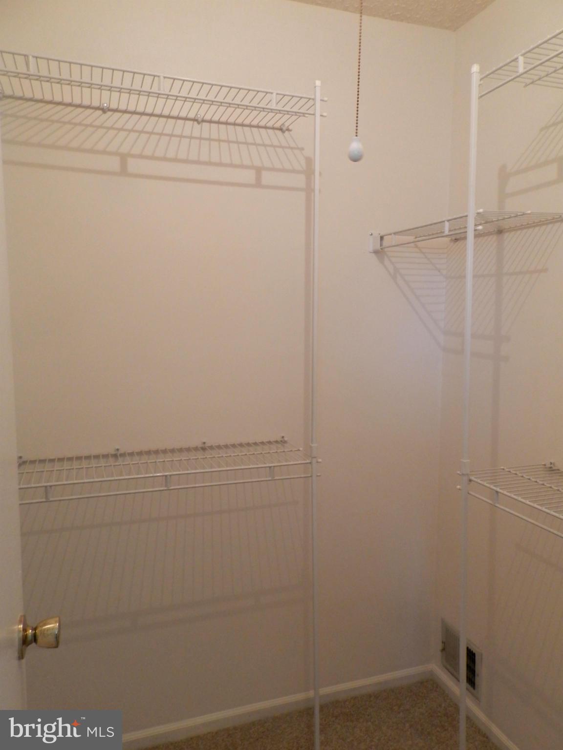 8624 Sherington Road Baltimore, MD 21236 - Photo 22 of 30 Second Bedroom Large Walk-In Closet