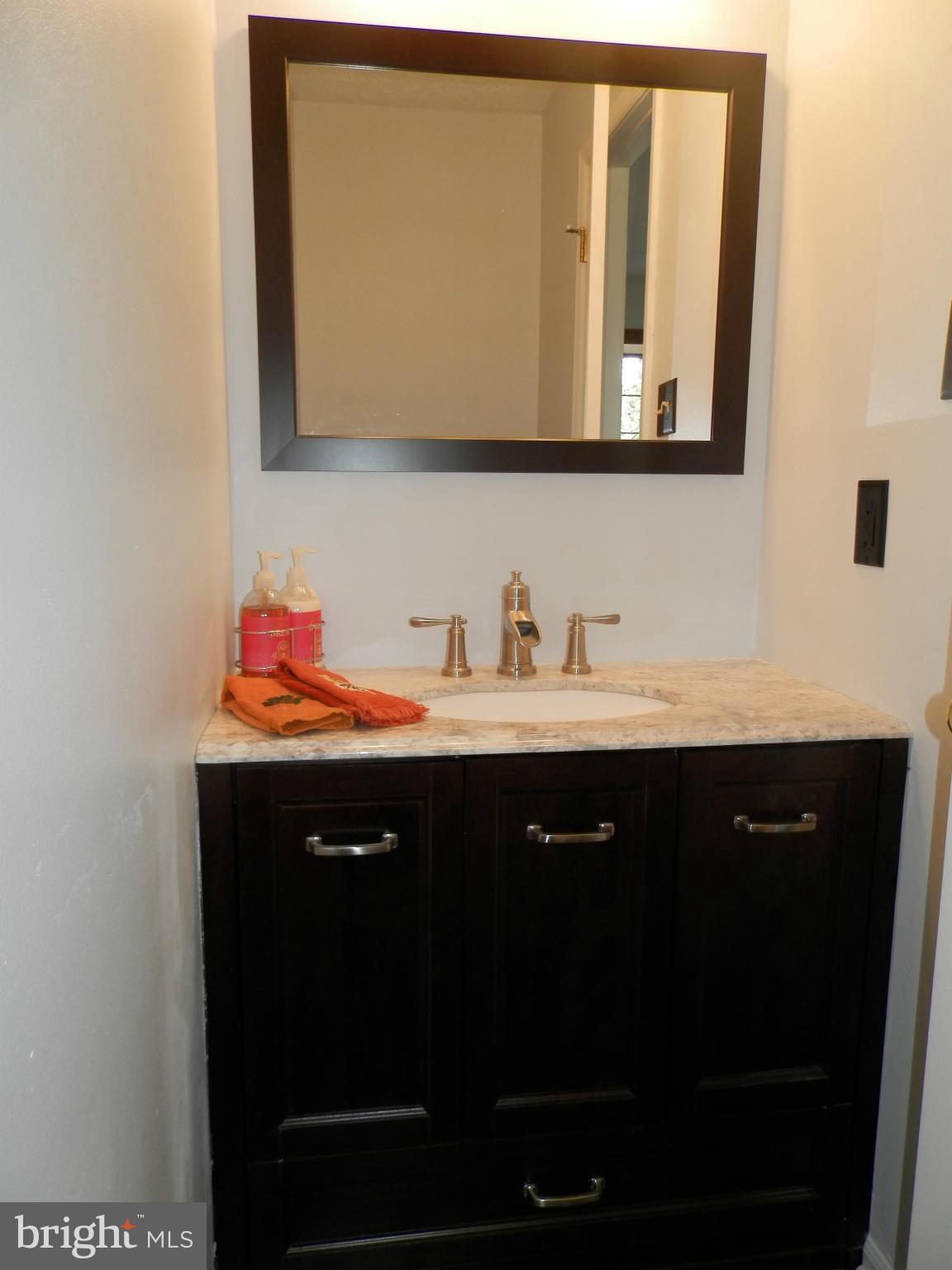 8624 Sherington Road Baltimore, MD 21236 - Photo 5 of 30 Main Floor Half Bath