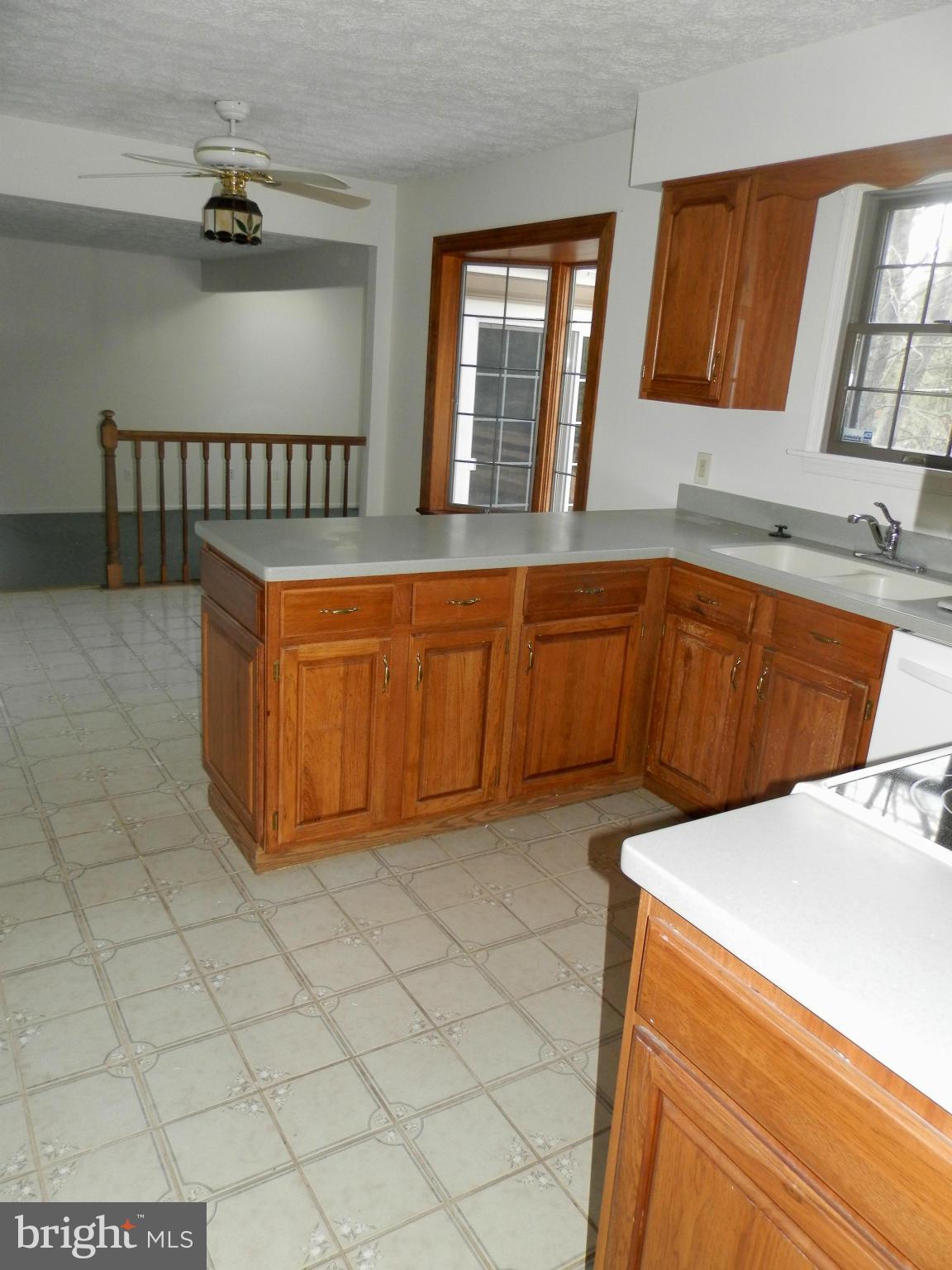 8624 Sherington Road Baltimore, MD 21236 - Photo 9 of 30 Kitchen View Towards Family Room