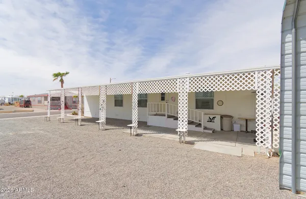 $99,000 | 490 North Moon Mountain Avenue, Unit 14, Quartzsite, AZ 85346