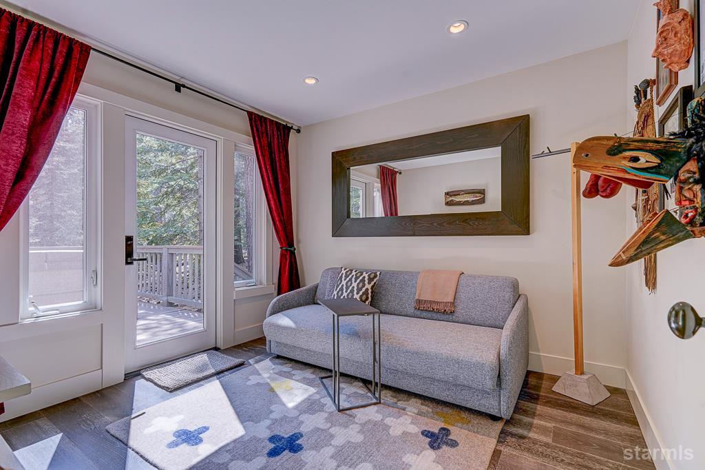 742 Kiowa Drive South Lake Tahoe, CA 96150 - Photo 17 of 26 a living room with furniture and a window