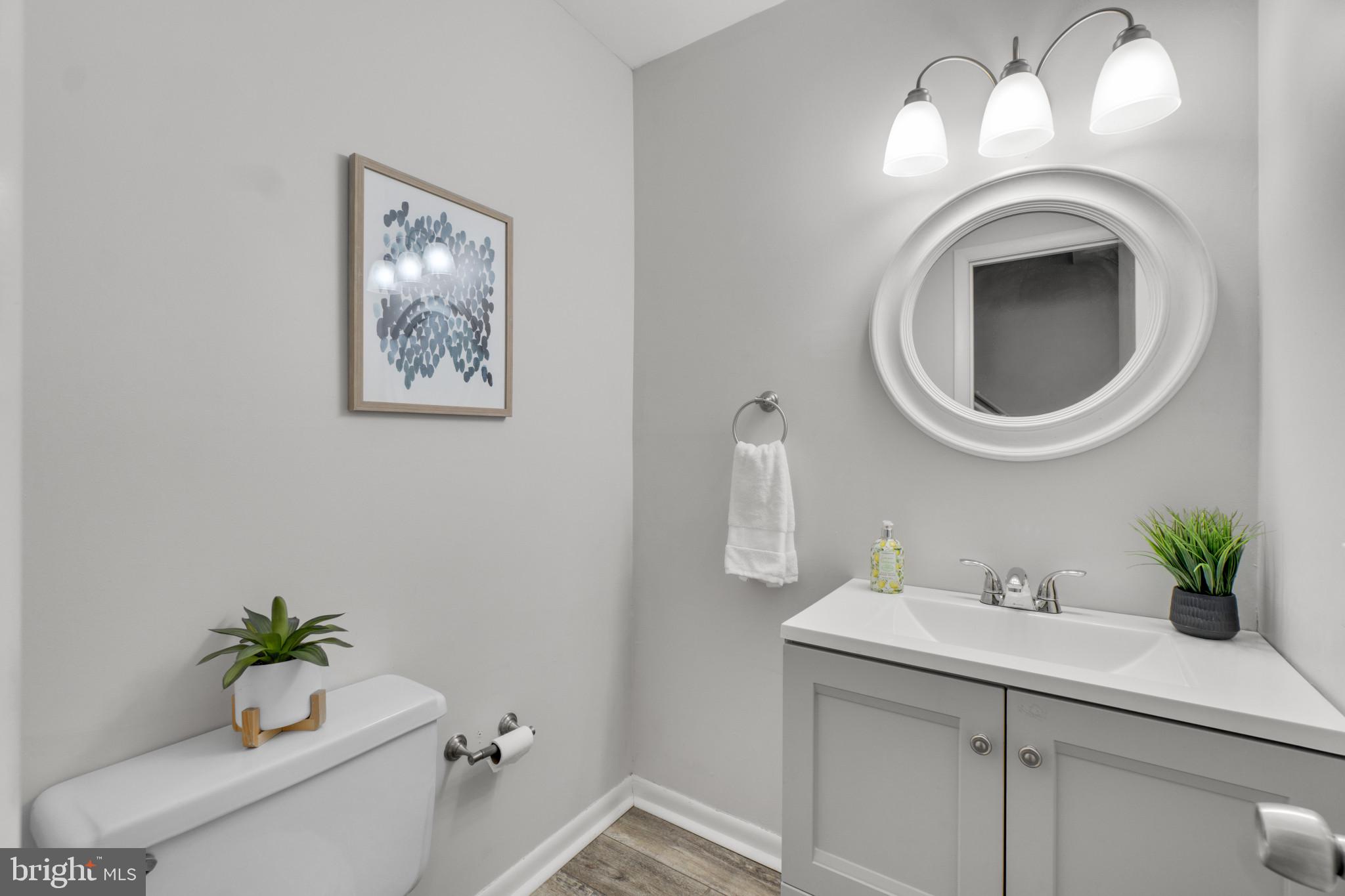 451 Colonial Ridge Lane Arnold, MD 21012 - Photo 9 of 40 Powder Room