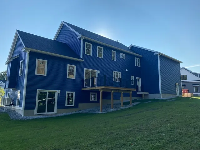 $1,875,000 | 16 St Paul Lane, Unit LOT 20, Westford, MA 01886