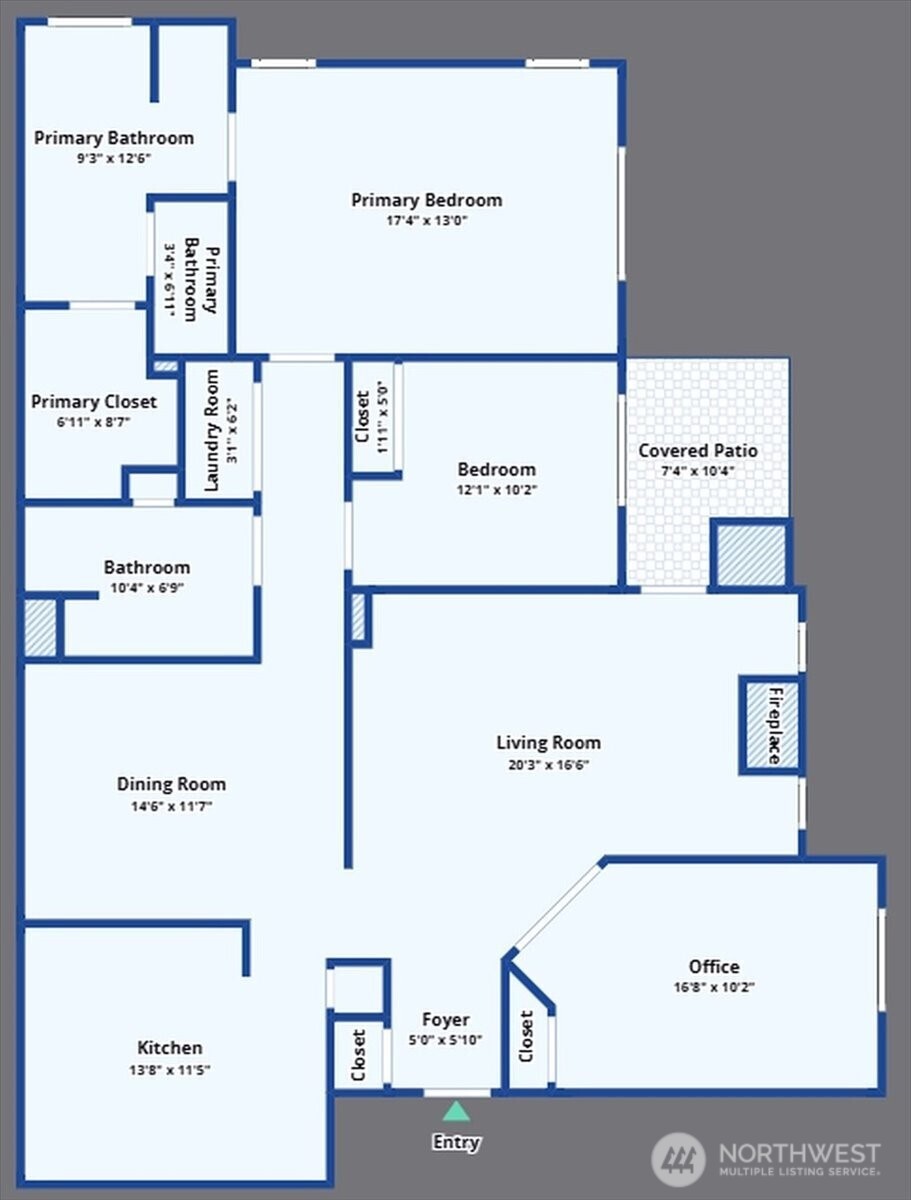 107 164th Street Southeast, Unit 2103 Bothell, WA 98012 - Photo 24 of 24