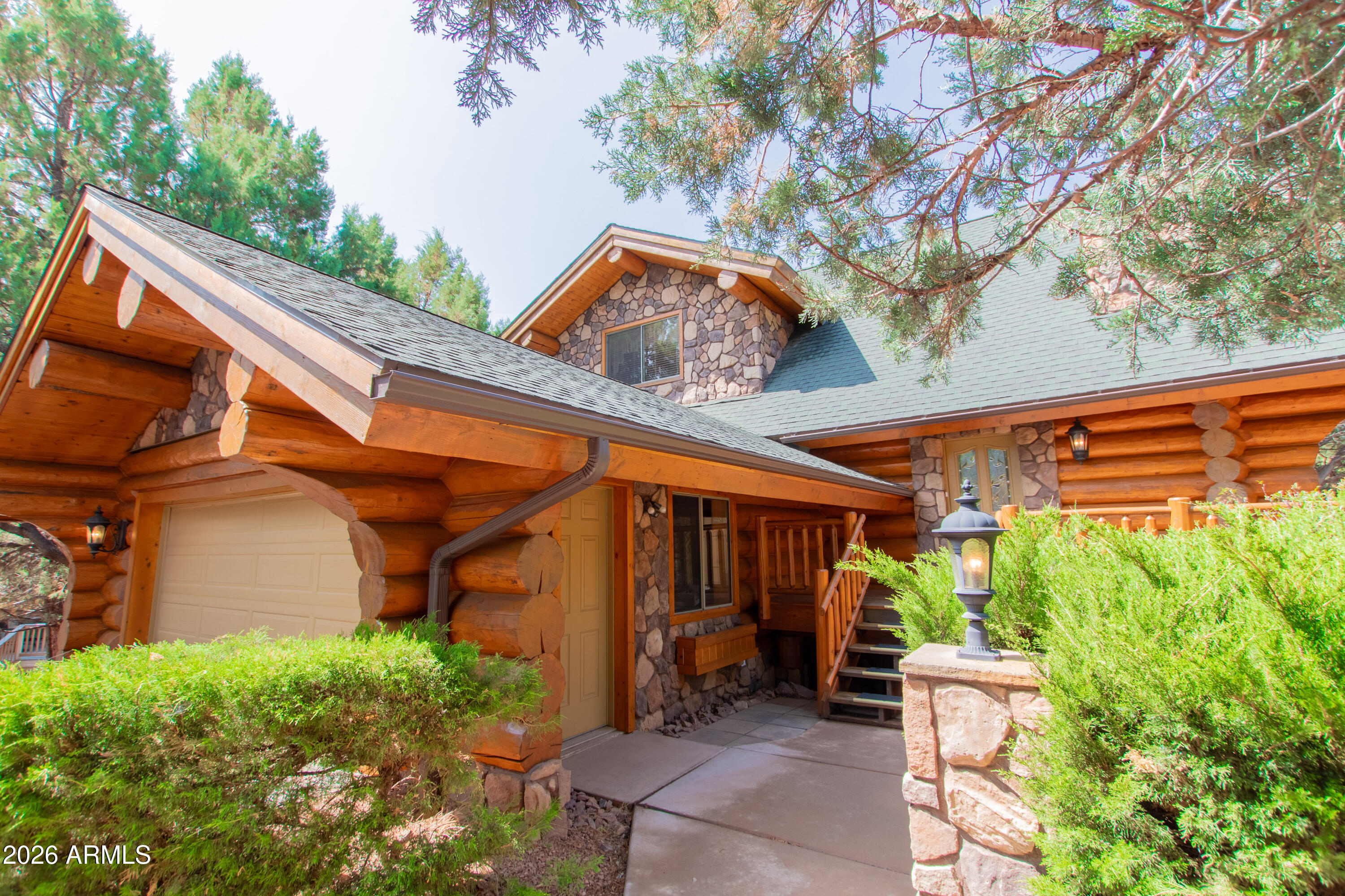6168 Hidden Pines Loop Pine, AZ 85544 - Photo 23 of 25 6168 W HIDDEN PINES LOOP