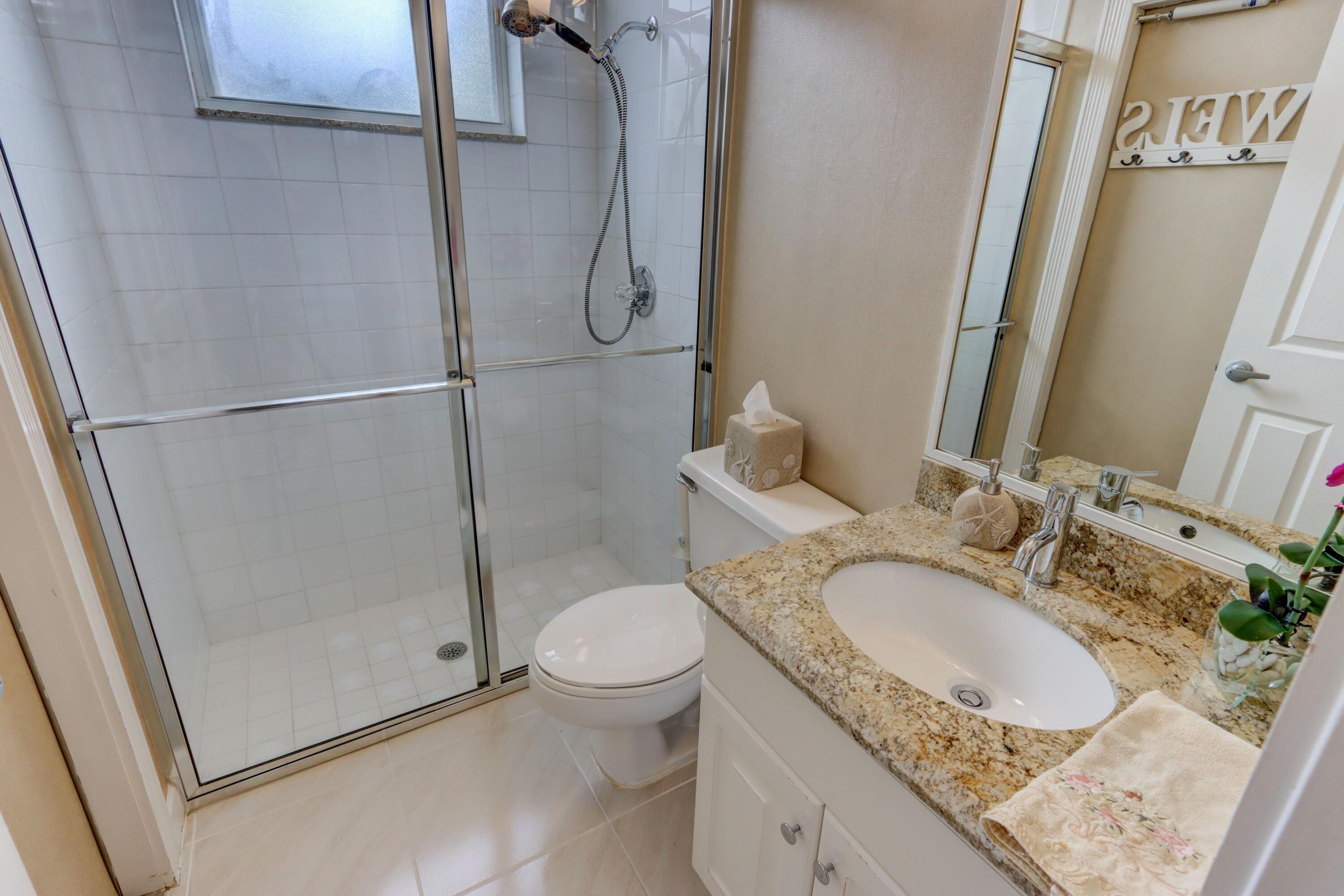 4075 Northwest 58th Lane Boca Raton, FL 33496 - Photo 12 of 24 Cabana Bathroom