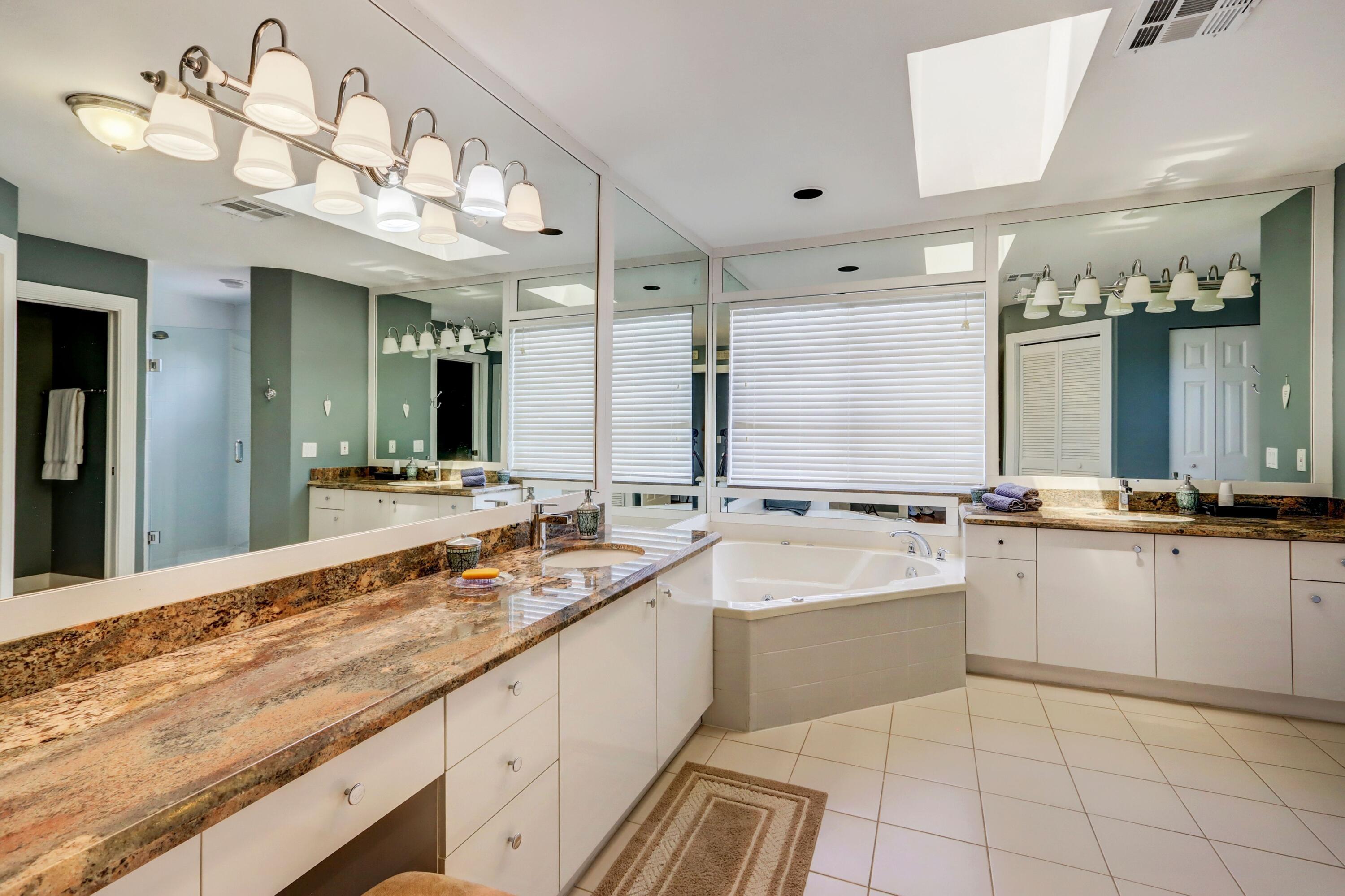 4075 Northwest 58th Lane Boca Raton, FL 33496 - Photo 18 of 24 Master Bathroom