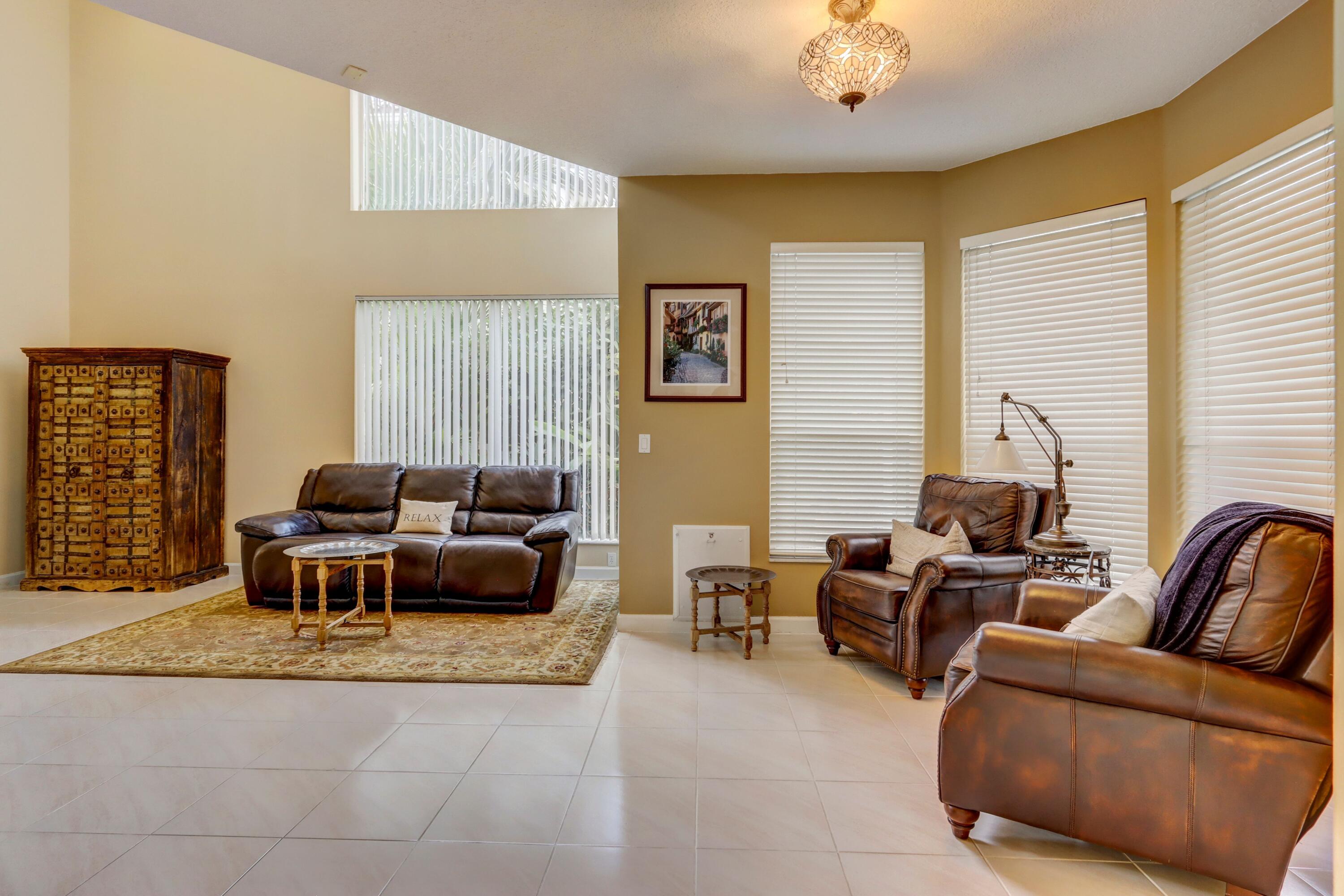 4075 Northwest 58th Lane Boca Raton, FL 33496 - Photo 4 of 24 Living Room - Dining Room -2