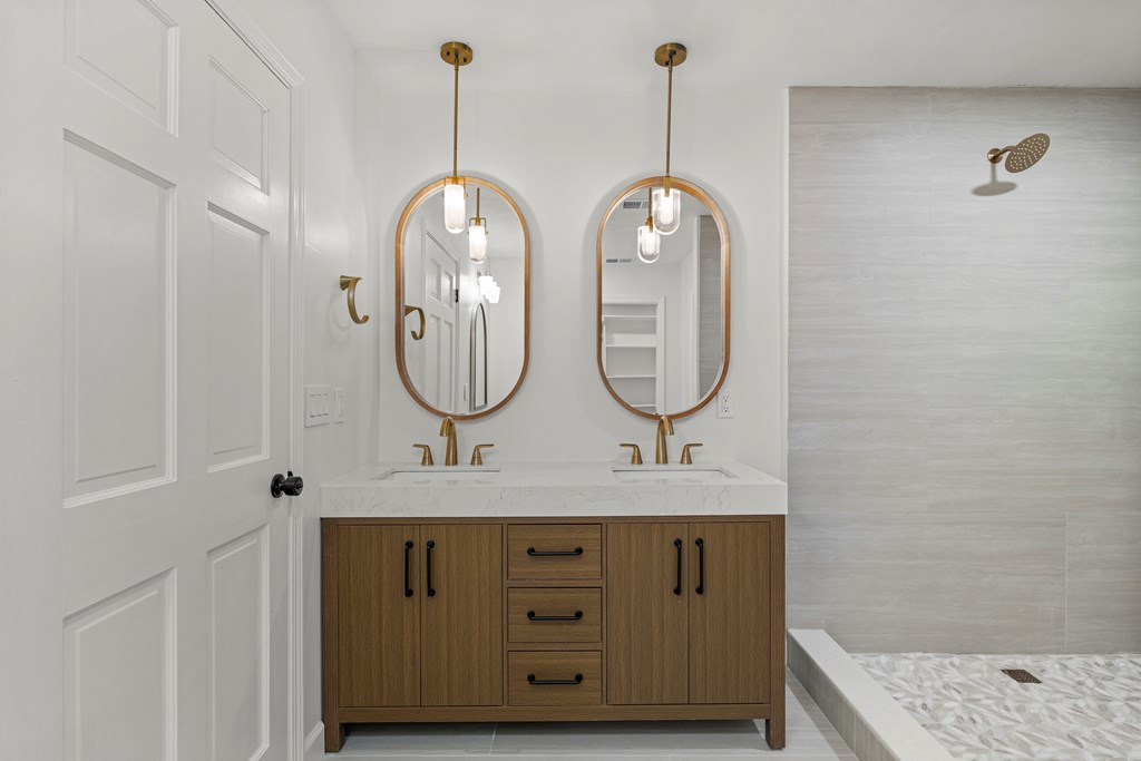 6758 Standing Boy Road Columbus, GA 31904 - Photo 18 of 46 Master Bathroom Double Vanity