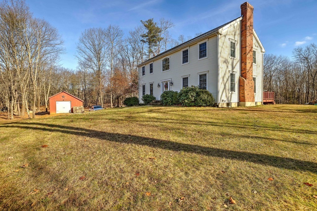 1177 New Braintree Road Oakham, MA 01068 - Photo 33 of 42 Gallery Image 33