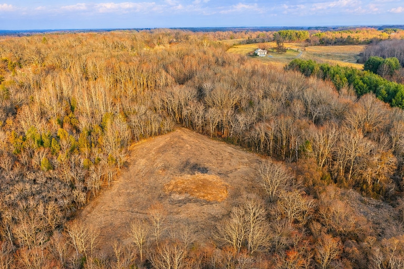 0 Knight Road McMinnville, TN 37110 - Photo 3 of 21 a view of lake view and mountain view