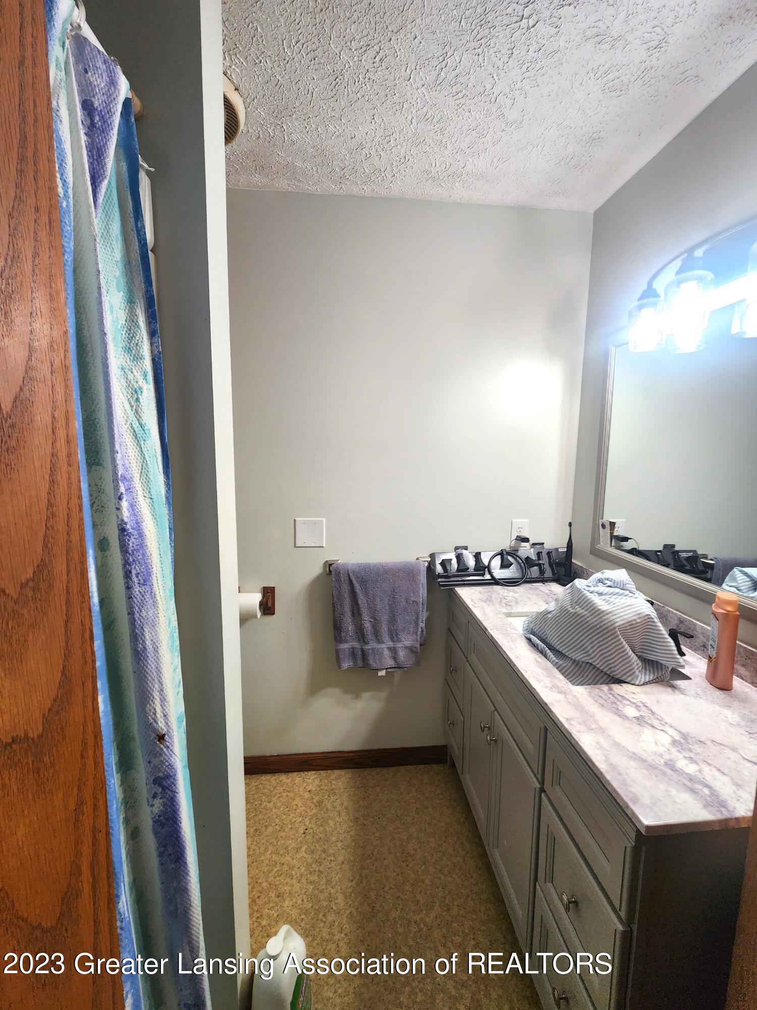 1680 House Road North Webberville, MI 48892 - Photo 3 of 16 Bathroom