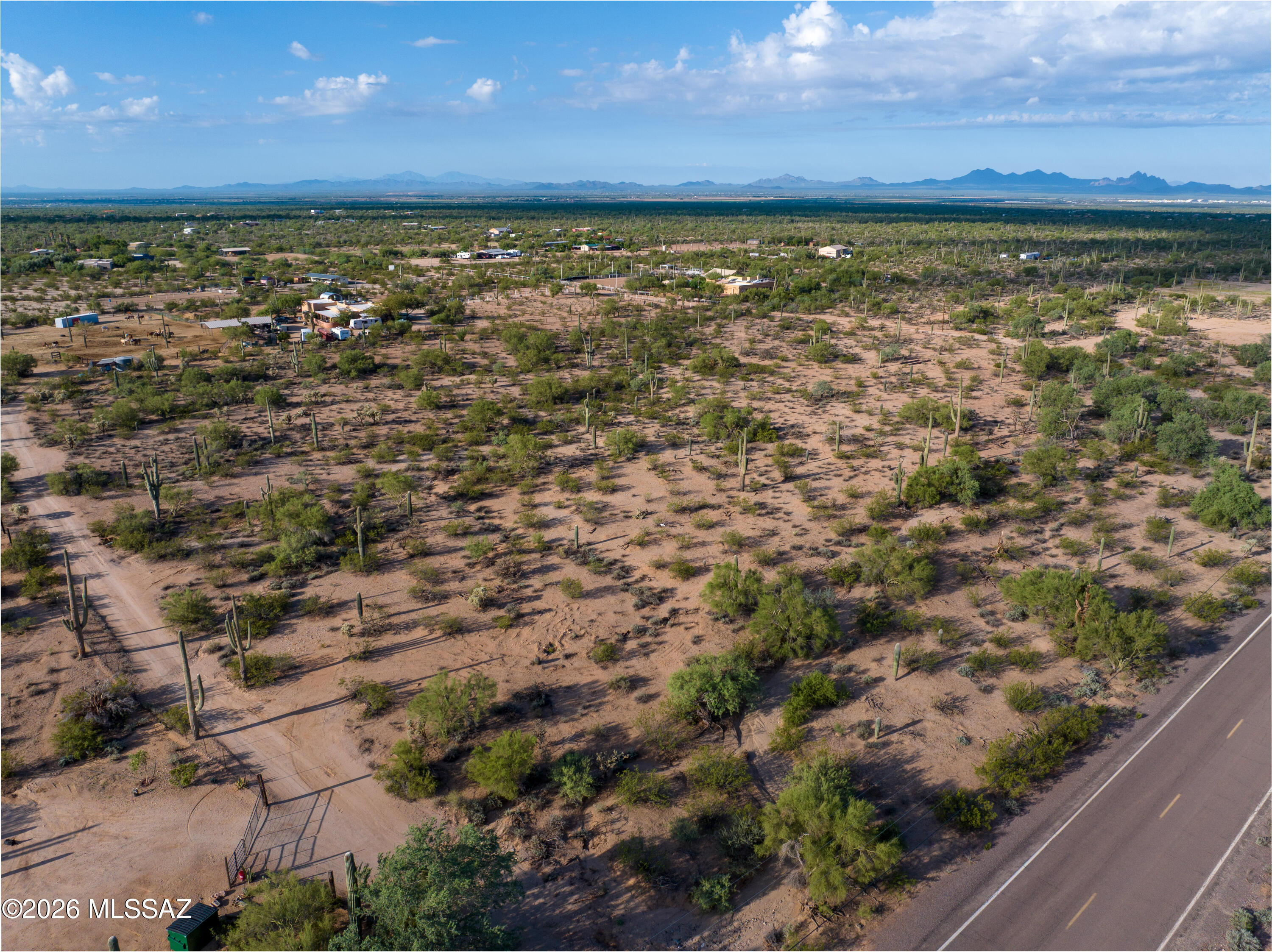 34-xxx South Davis Ranch Road, Unit R Marana, AZ 85658 - Photo 6 of 15 Horse Property