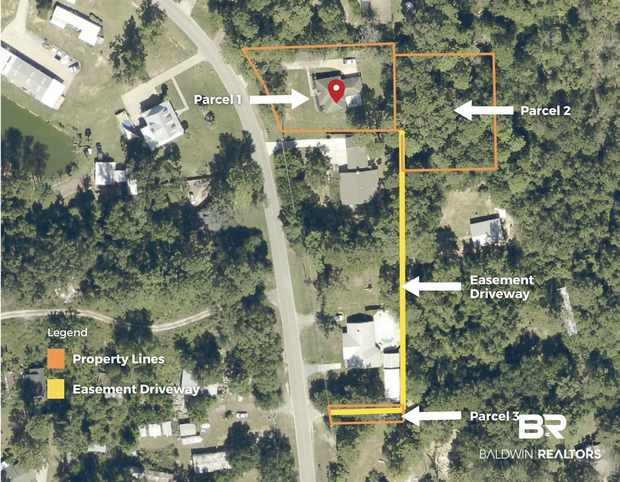 32072 Buzbee Road Daphne, AL 36527 - Photo 5 of 41 Map location