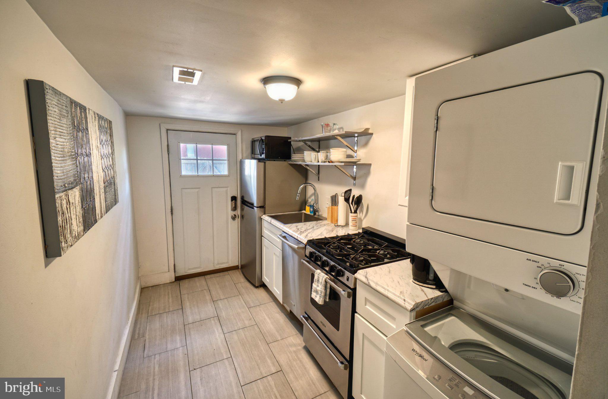 935 8th Street Northeast Washington, DC 20002 - Photo 9 of 19 Charming kitchen with modern amenities.