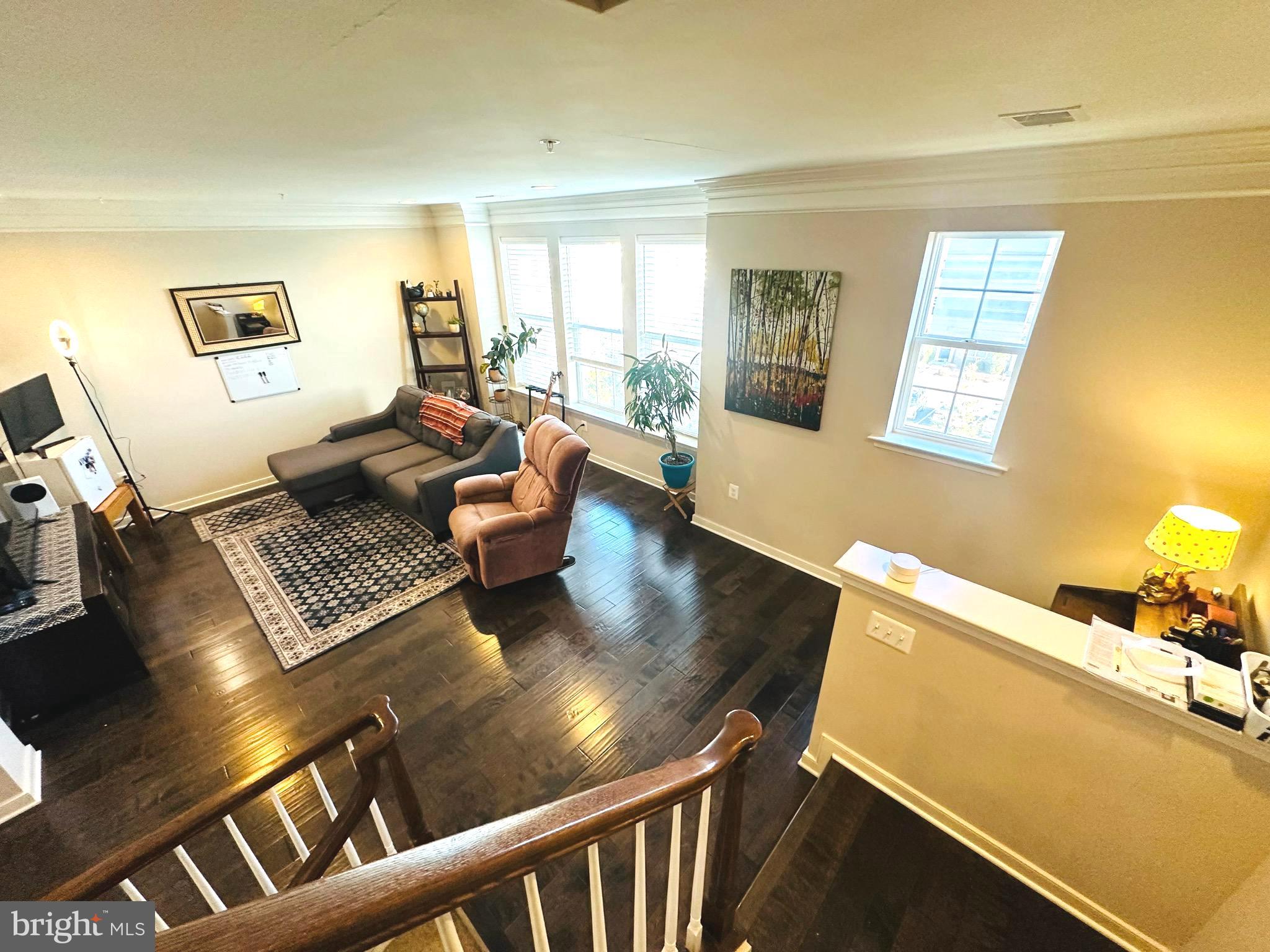25576 Tolar Square Chantilly, VA 20152 - Photo 13 of 36 a living room with furniture and a window