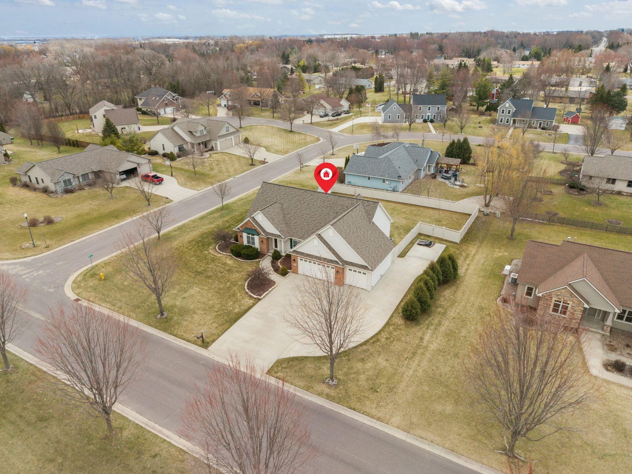 W6569 Rickey Lane Greenville, WI 54942 - Photo 49 of 55