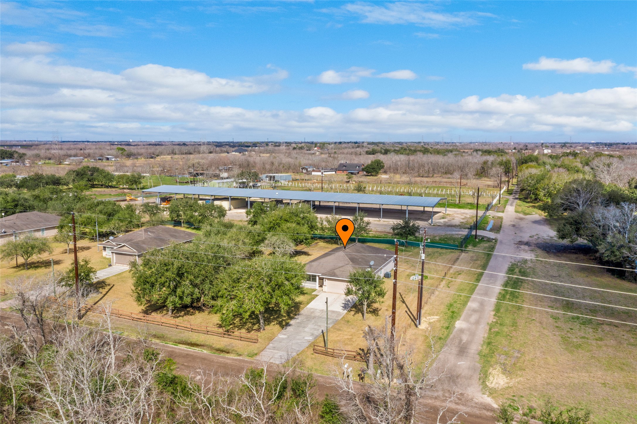 3141 County Road 81 Rosharon, TX 77583 - Photo 2 of 12
