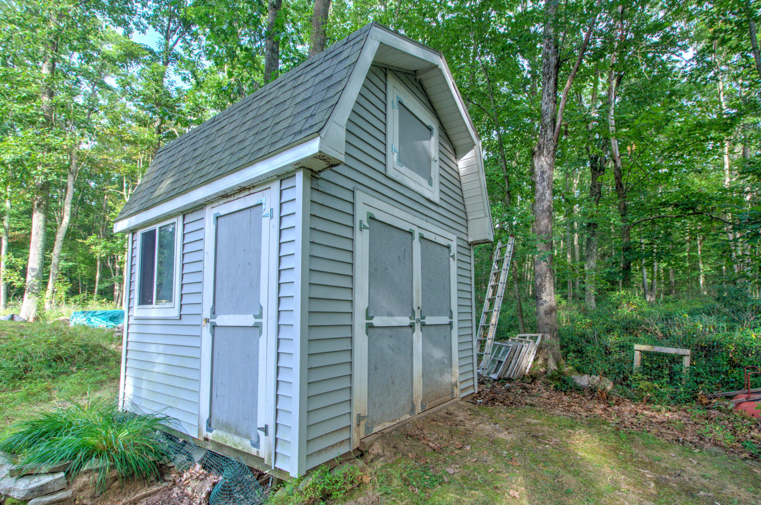 141 Beaverdam Road Tafton, PA 18464 - Photo 54 of 59 53-Exterior shed