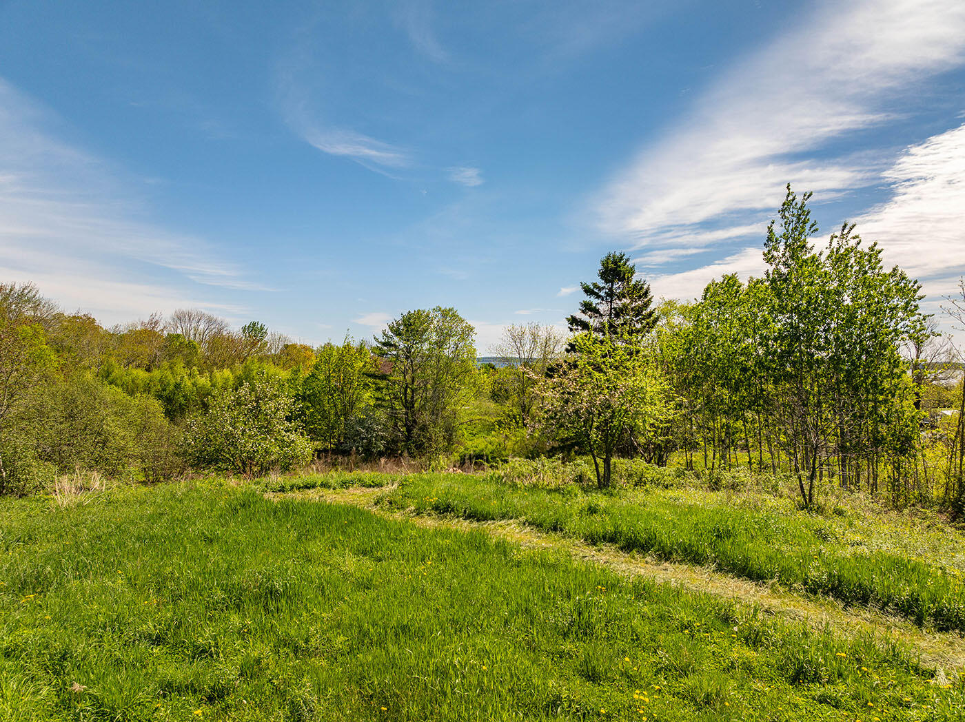 19 Old Stone Road Lincolnville, ME 04849 - Photo 8 of 13 Right back corner