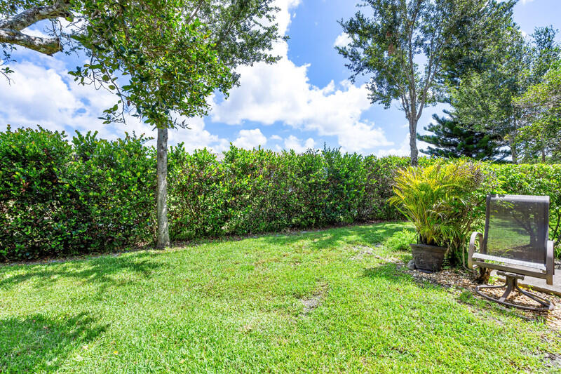 6785 Via Regina Boca Raton, FL 33433 - Photo 24 of 30 Backyard
