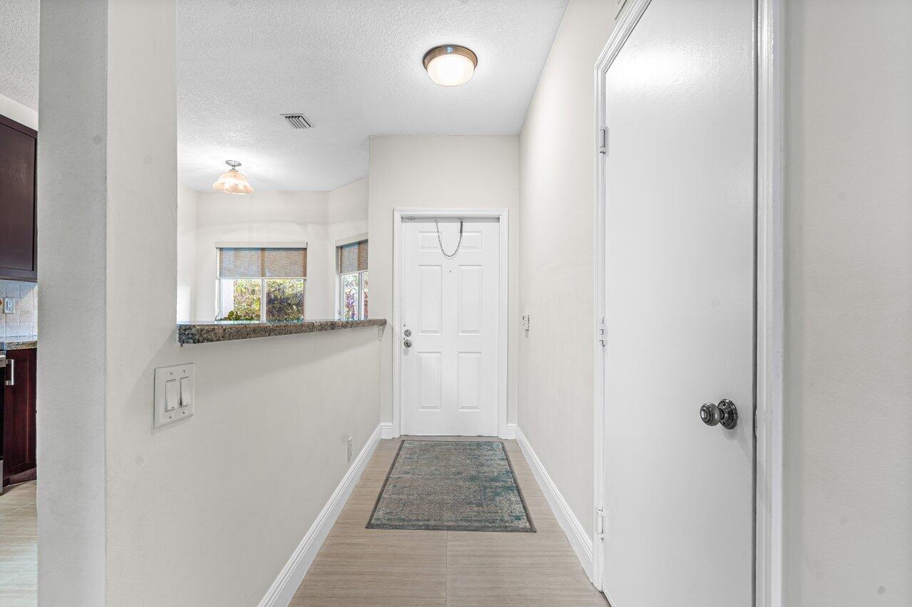 6785 Via Regina Boca Raton, FL 33433 - Photo 4 of 30 Front Entry