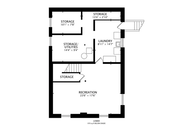 $254,900 | 1044 North Rensselaer Street, Griffith, IN 46319