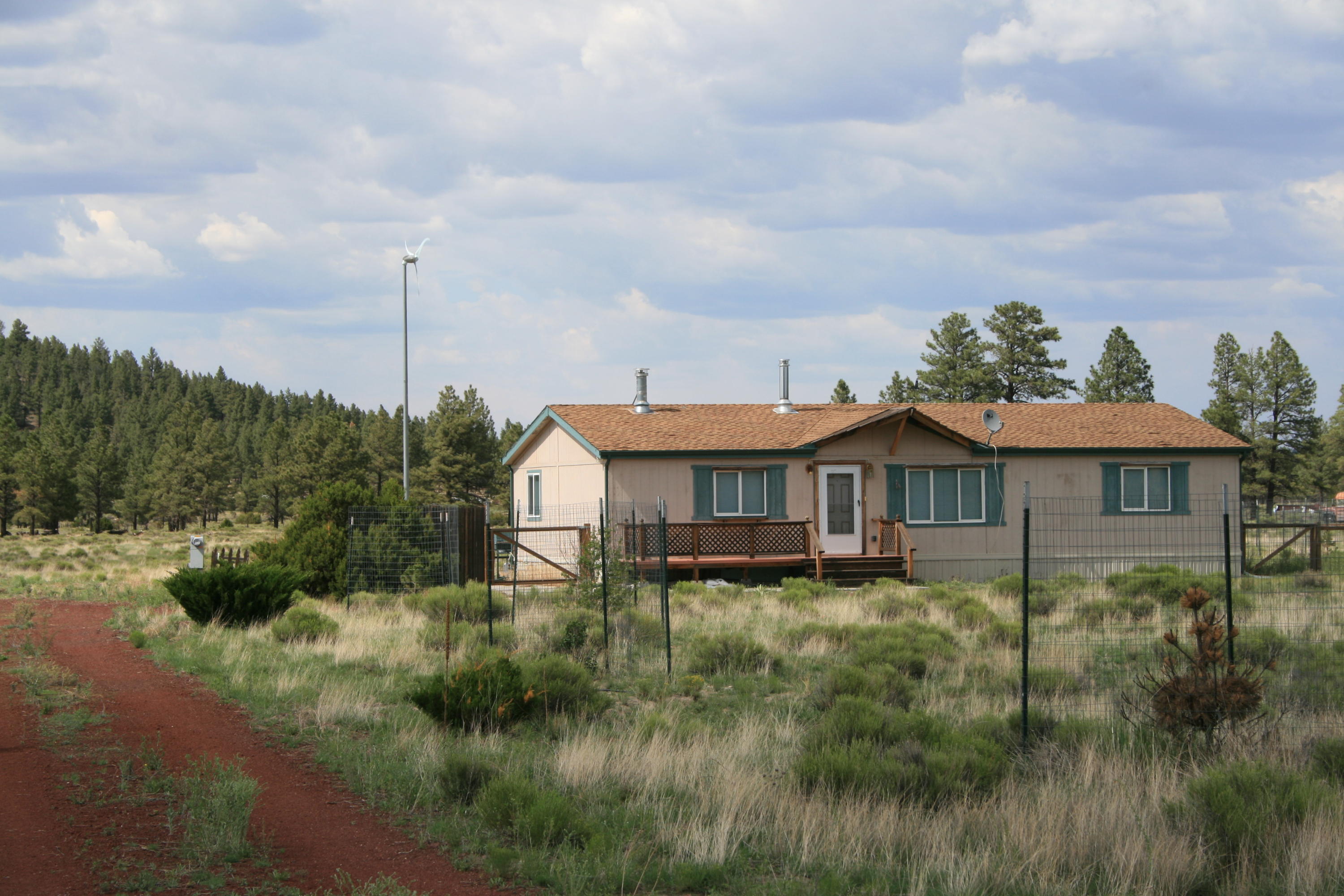 13607 East Spring Valley Road Parks, AZ 86018 - Photo 1 of 30 IMG_2384