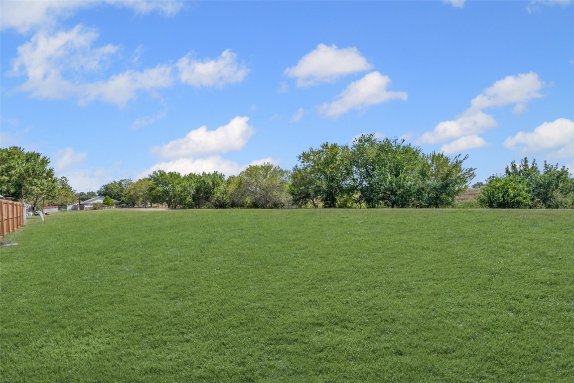 1508 Pendergrass Street Lockhart, TX 78644 - Photo 2 of 13 a view of field with trees in the background