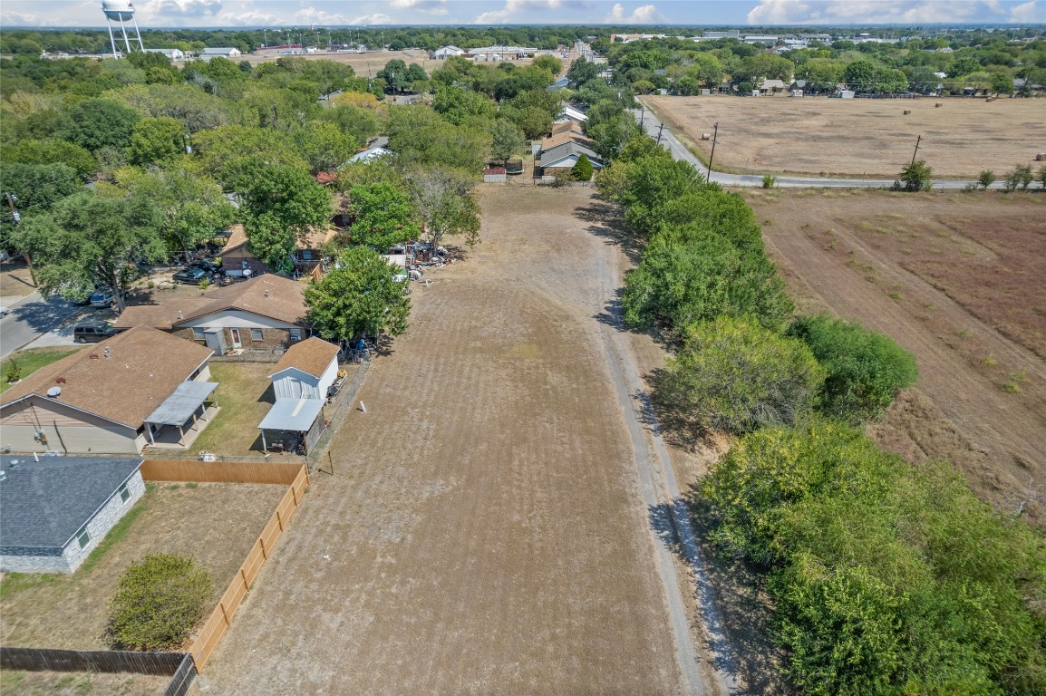 1508 Pendergrass Street Lockhart, TX 78644 - Photo 7 of 13 an aerial view of a house with outdoor space