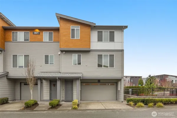 $775,000 | 3621 192nd Street Southeast, Unit C, Bothell, WA 98012