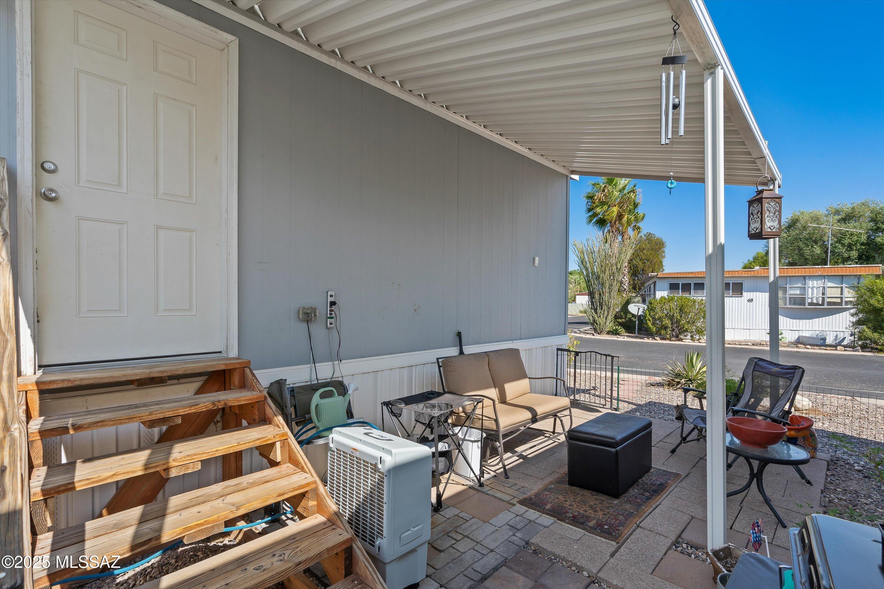 4439 North Old Romero Road, Unit 18 Tucson, AZ 85705 - Photo 3 of 19