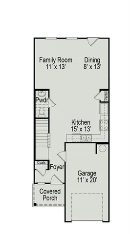 $238,875 | 252 Pisgah Crossing, Unit 252, Cartersville, GA 30120