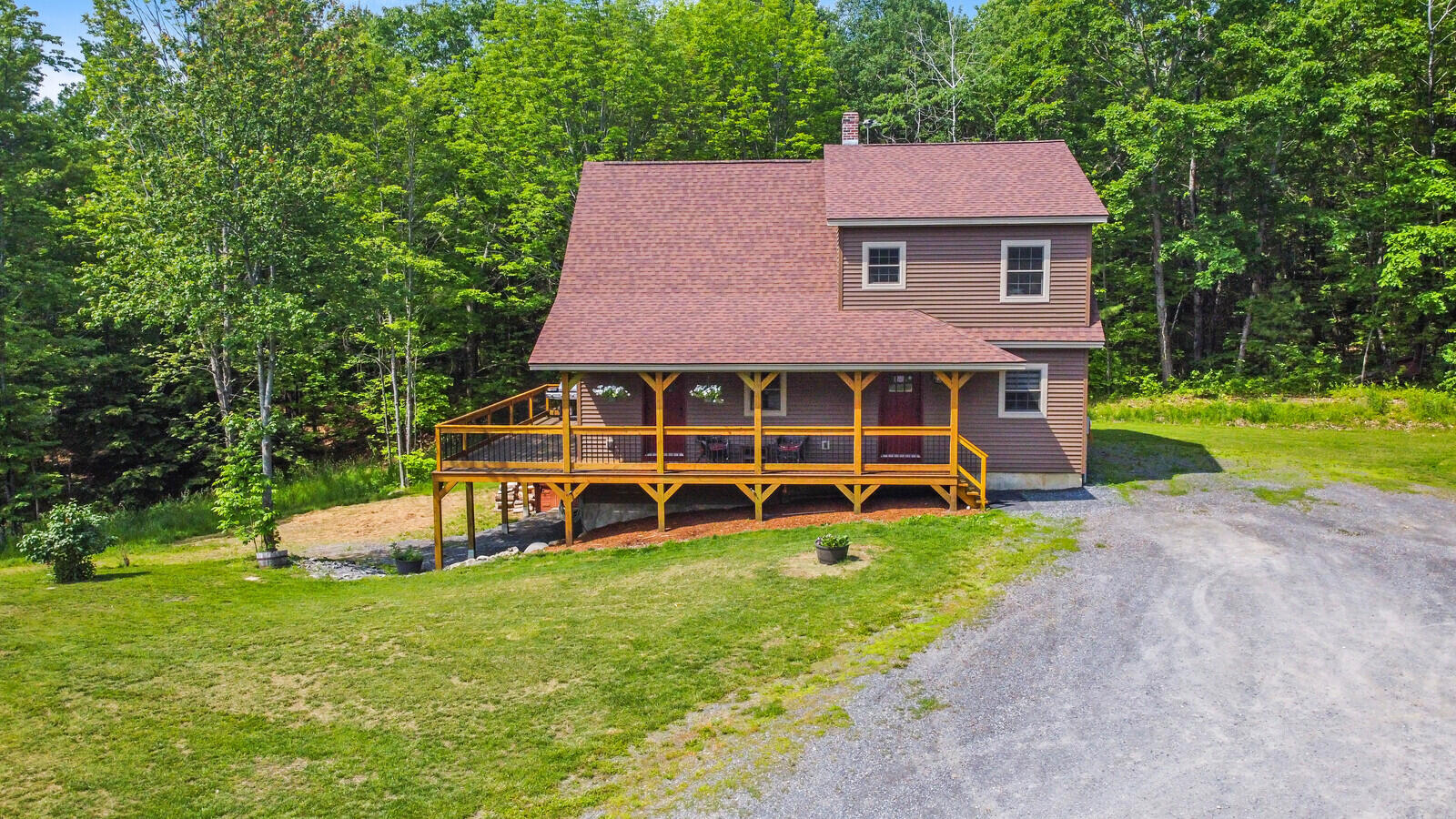 38 Pineland Acres Acres, Unit ACRES Waterville, ME 04901 - Photo 4 of 52 3
