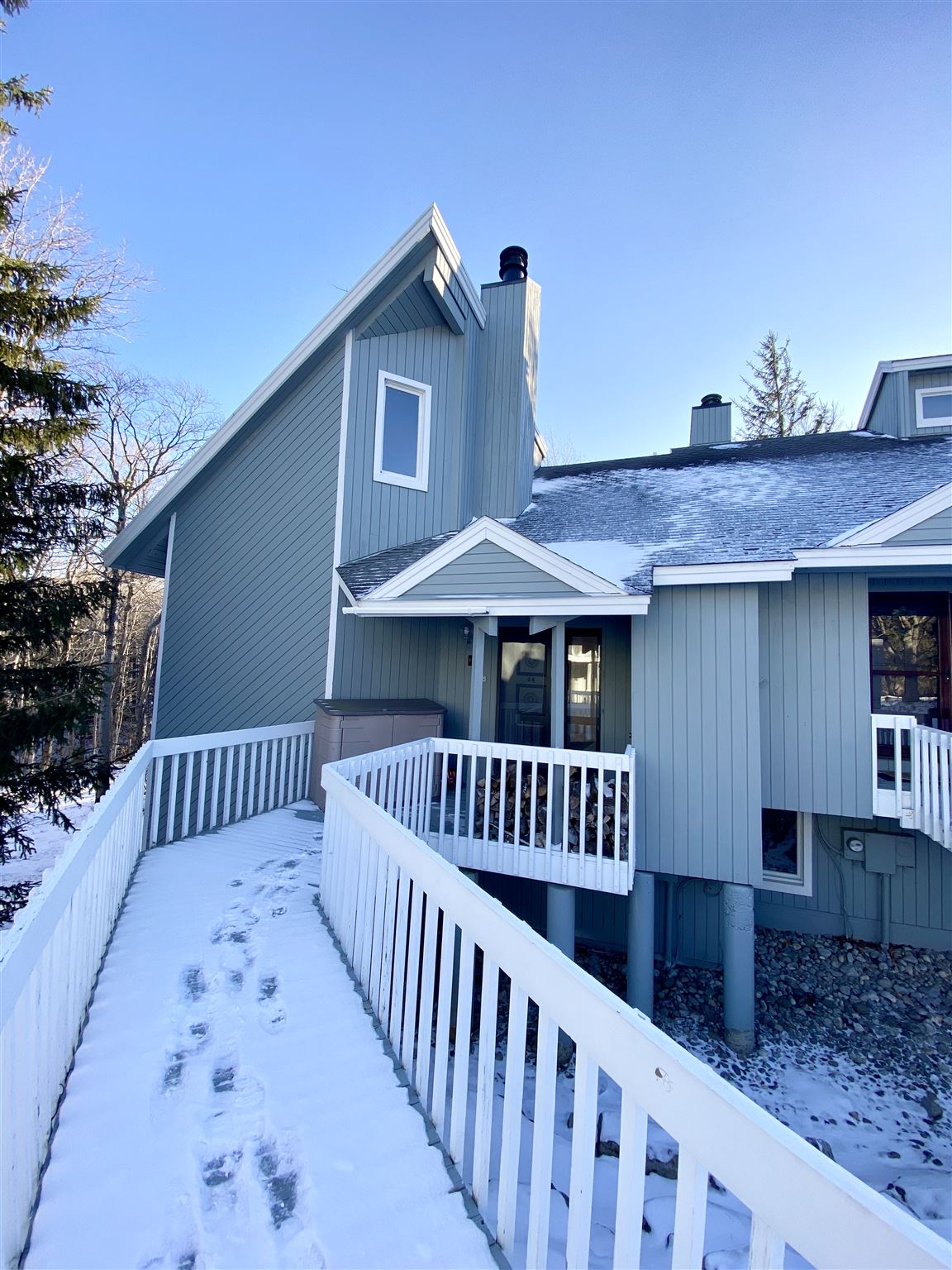 11 Tamarack Road, Unit H4 Stratton, VT 05155 - Photo 4 of 13 Gallery Image 4