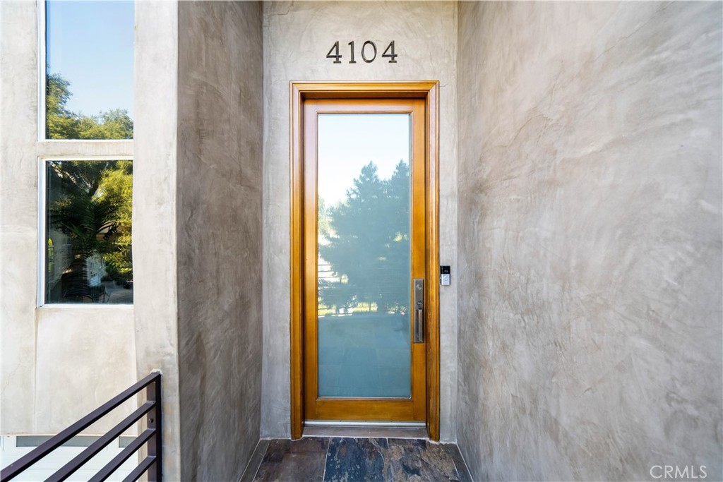 4104 Vanetta Place Studio City, CA 91604 - Photo 2 of 45 a view of front door