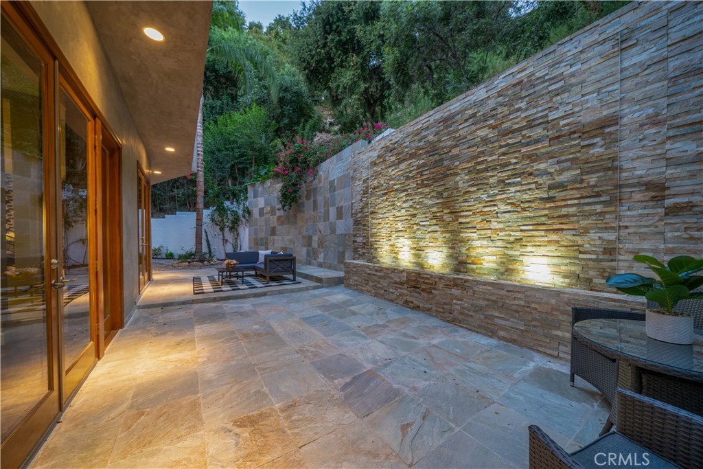 4104 Vanetta Place Studio City, CA 91604 - Photo 42 of 45 a view of outdoor space and porch