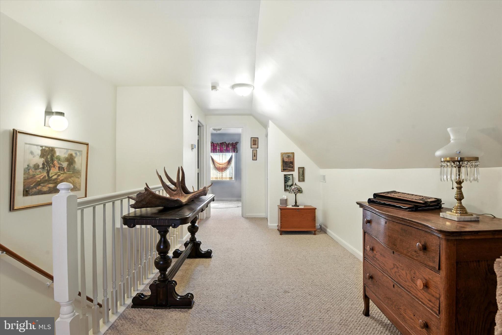 307 East Locust Street Union Bridge, MD 21791 - Photo 12 of 35 a view of a workspace with furniture and a window