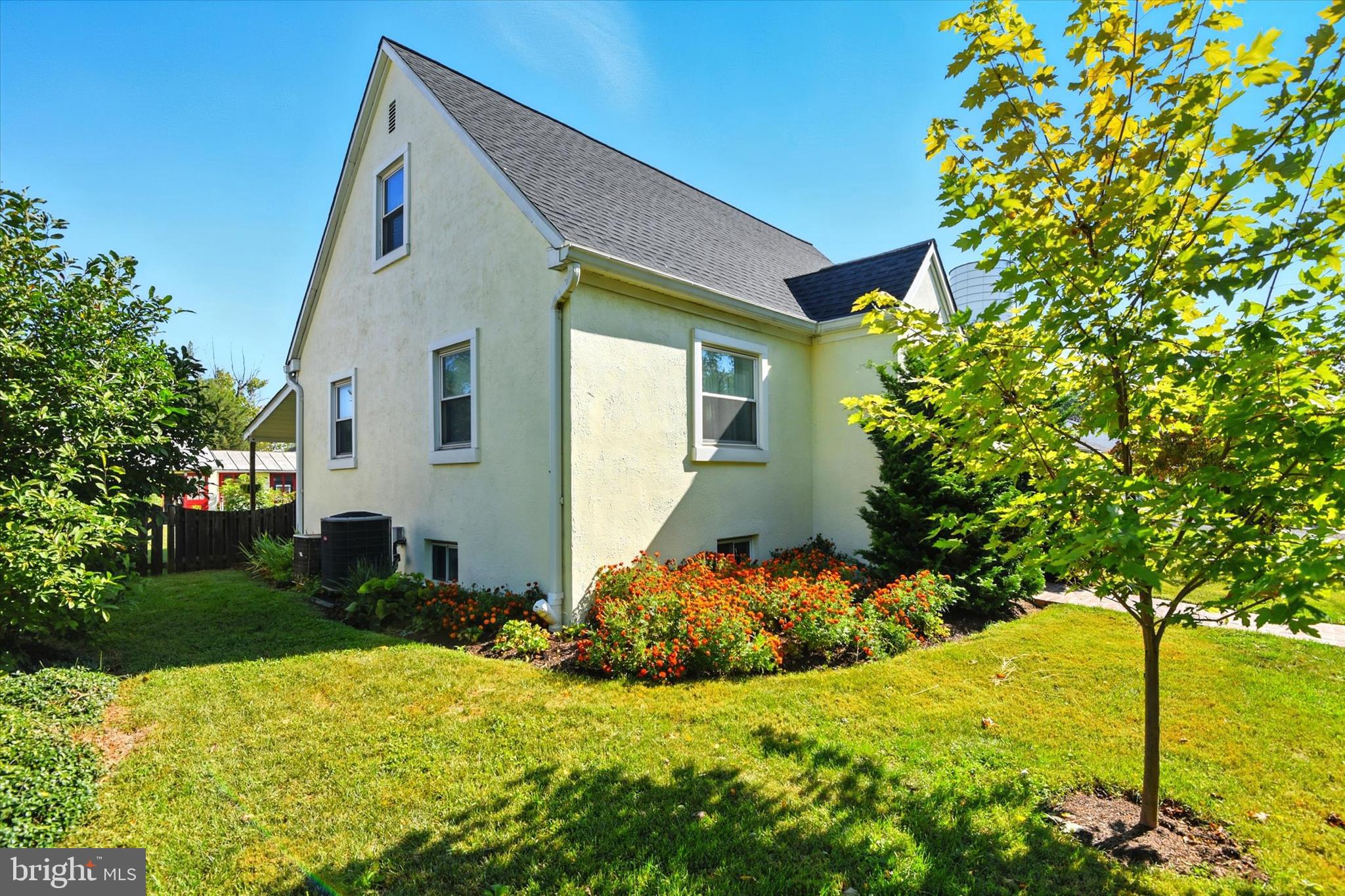 307 East Locust Street Union Bridge, MD 21791 - Photo 25 of 35 a view of a backyard