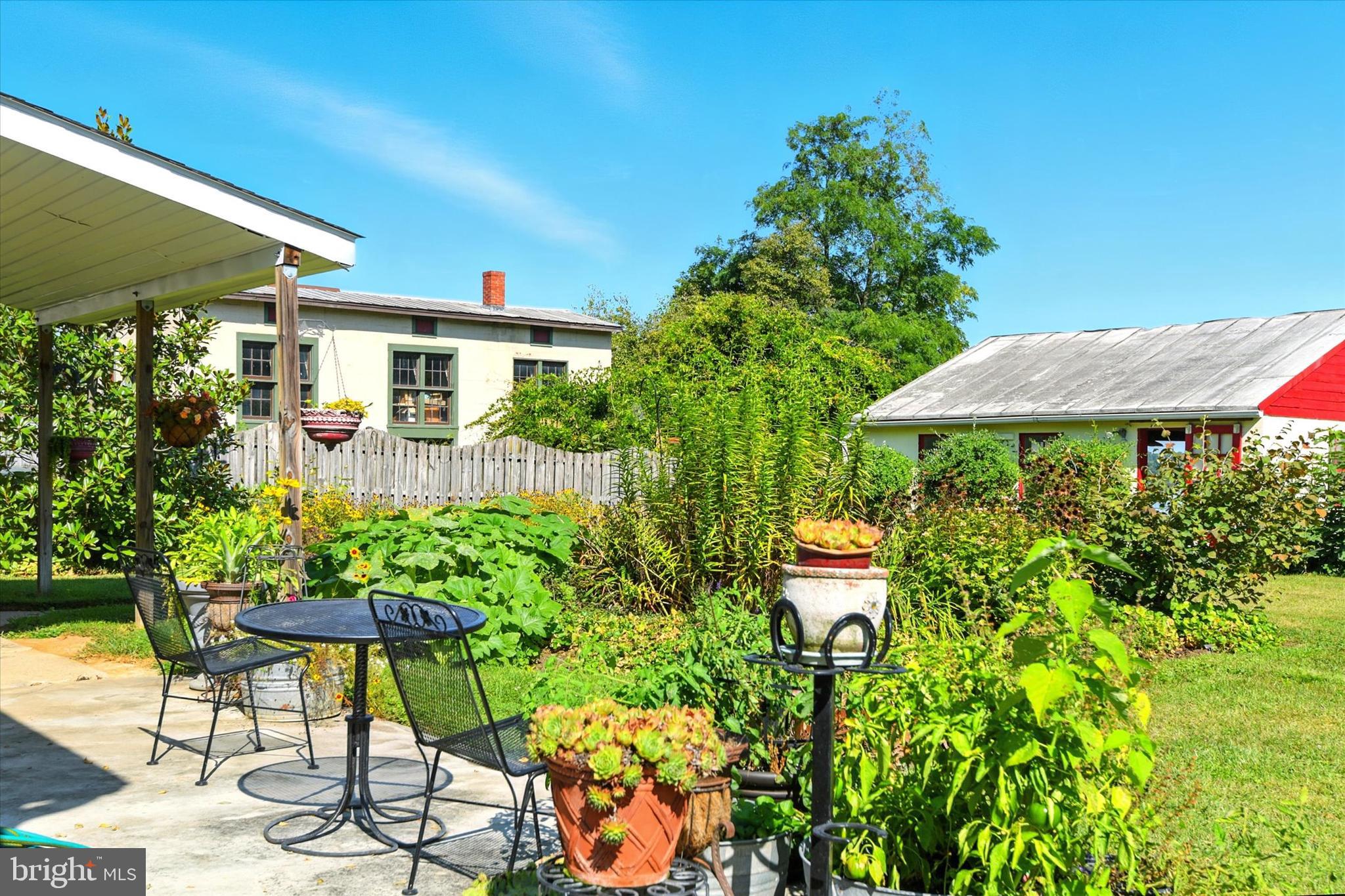 307 East Locust Street Union Bridge, MD 21791 - Photo 27 of 35 a front view of a house with a yard