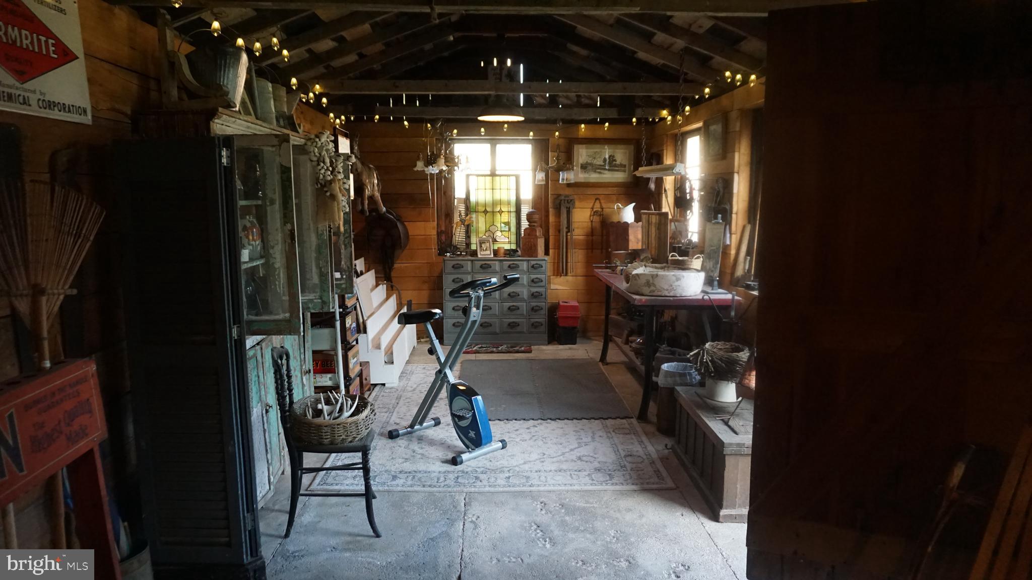 307 East Locust Street Union Bridge, MD 21791 - Photo 29 of 35 a view of a room with gym equipment