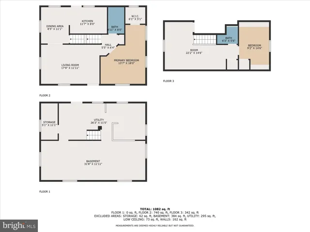 $325,000 | 307 East Locust Street, Union Bridge, MD 21791
