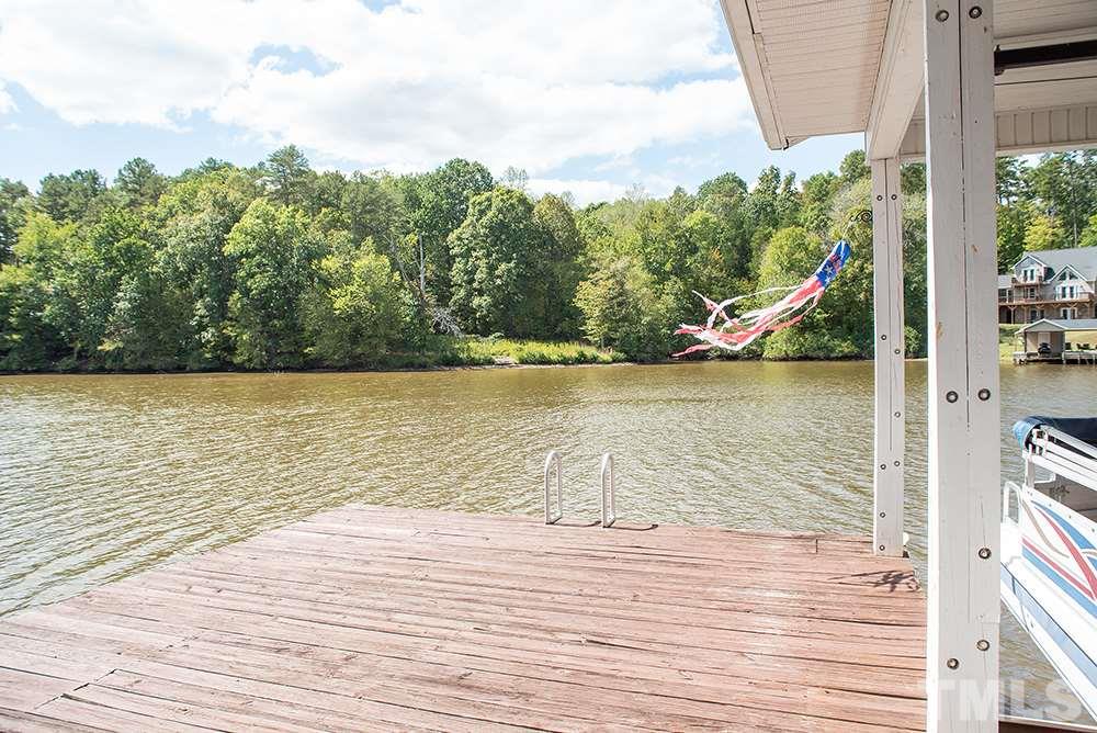 169 Willifords Point Road Roxboro, NC 27574 - Photo 7 of 30 a view of a ocean view