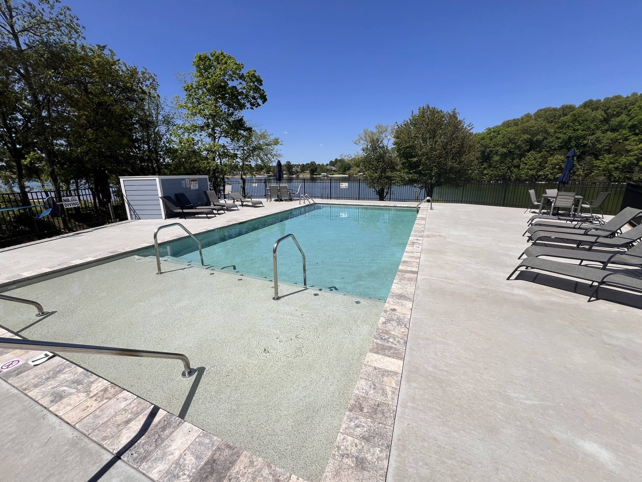 0 CANNONBALL Court Winchester, TN 37398 - Photo 8 of 13 a view of a terrace with sitting area
