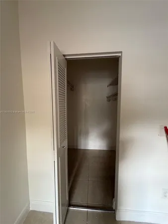 a view of elevator