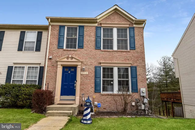 $499,987 | 2715 Piscataway Run Drive, Odenton, MD 21113