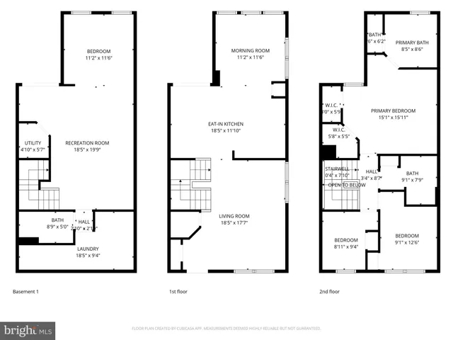 $499,987 | 2715 Piscataway Run Drive, Odenton, MD 21113