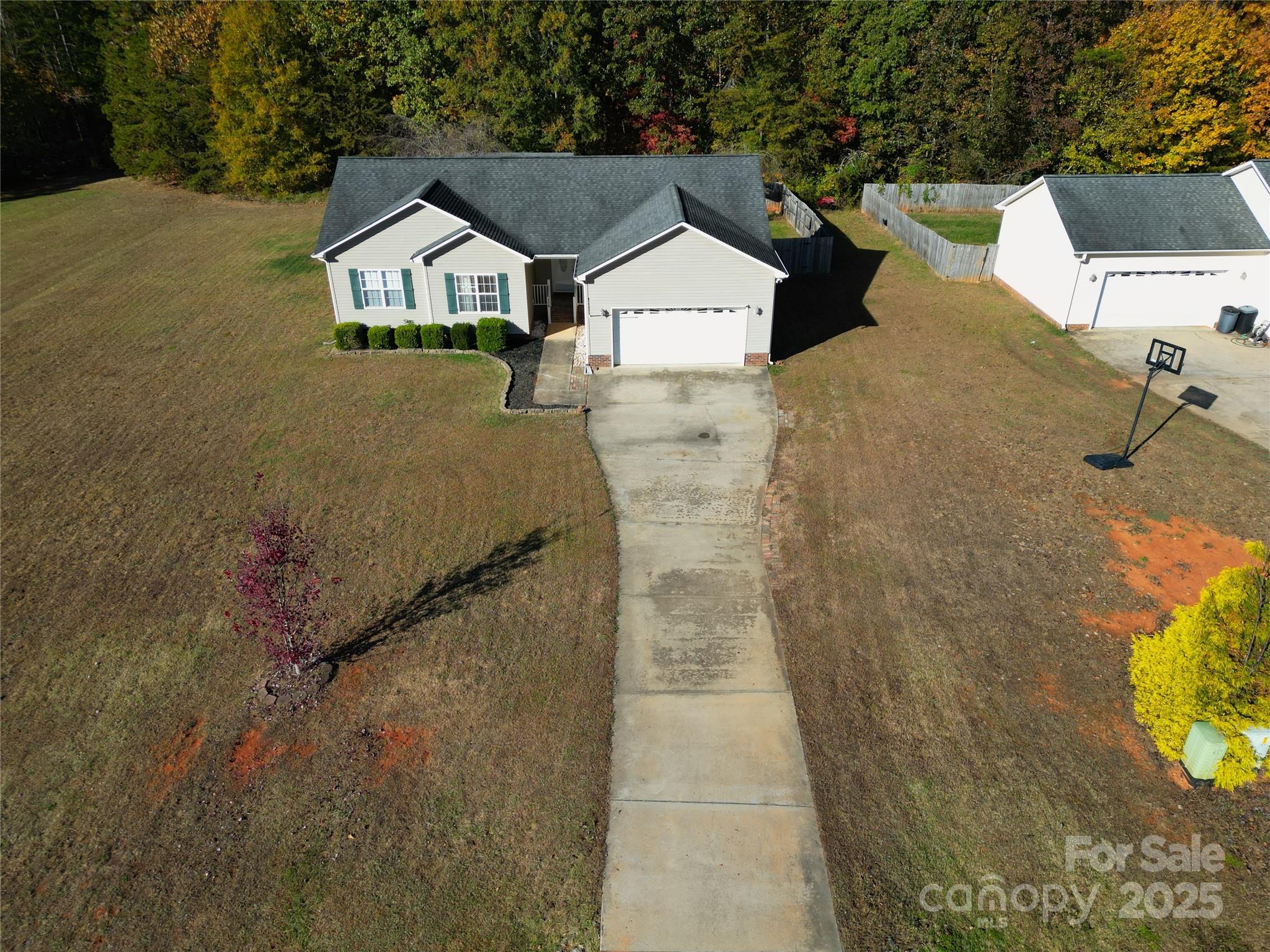 174 Isaiah Court Lexington, NC 27292 - Photo 28 of 37 a view of residential houses with outdoor space